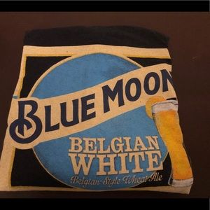 EUC Men’s Blue Moon Label T-Shirt SZ 2X